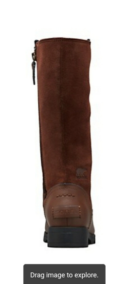 BRAND NEW Sorel Youth Emelie Tall Boots in… - Picture 8 of 8